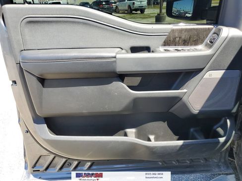 Used 2024 Ford F350 Lariat w/ Chrome Package AWD/4WD image 20