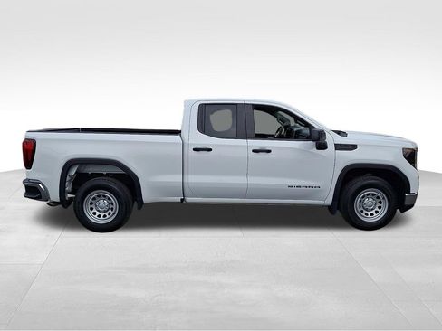 Used 2024 GMC Sierra 1500 Pro w/ Pro Value Package RWD image 7