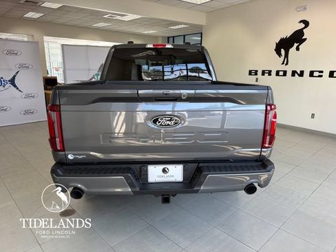 New 2026 Ford F150 Lariat w/ Equipment Group 501A Mid RWD image 7