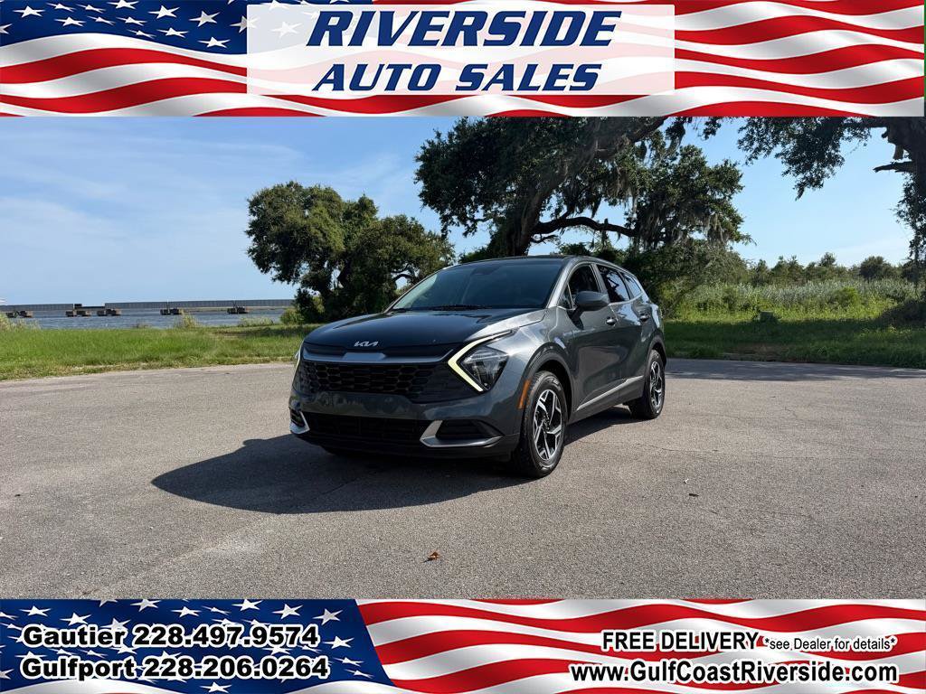 Used 2023 Kia Sportage LX FWD image 1