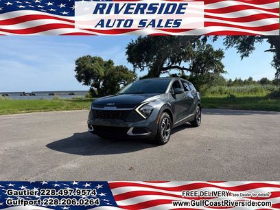 Used 2023 Kia Sportage LX
