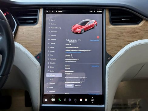 Used 2018 Tesla Model S 100D image 15