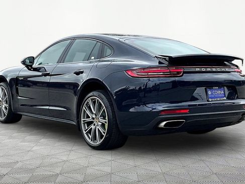 Used 2019 Porsche Panamera 4 w/ Premium Package Plus AWD/4WD image 4