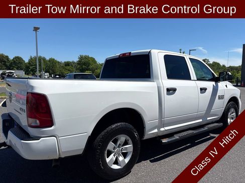Used 2018 RAM 1500 Express AWD/4WD image 20