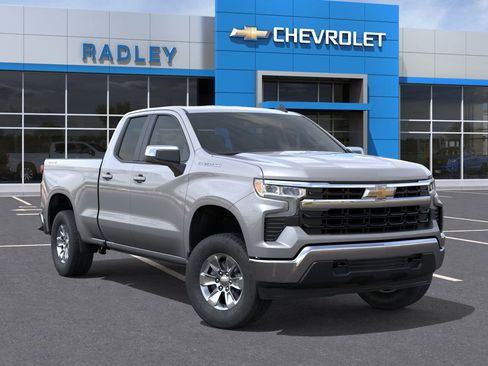 New 2026 Chevrolet Silverado 1500 LT image 7