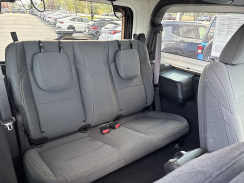 Used 2025 Jeep Wrangler Sport image 14