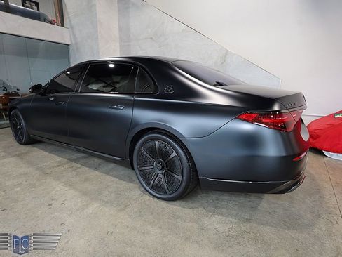 Used 2024 Mercedes-Benz Maybach S 580 4MATIC image 6