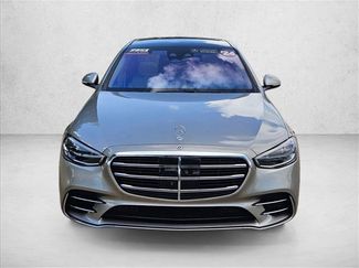 Used 2024 Mercedes-Benz S 580 4MATIC Sedan video 2