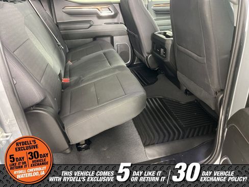 Certified 2024 Chevrolet Silverado 1500 RST w/ Convenience Package II image 18