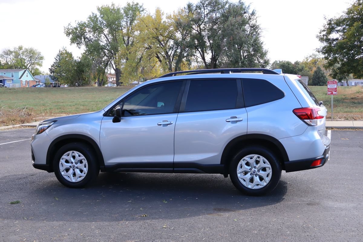 Used 2019 Subaru Forester w/ Alloy Wheel Package AWD/4WD image 8