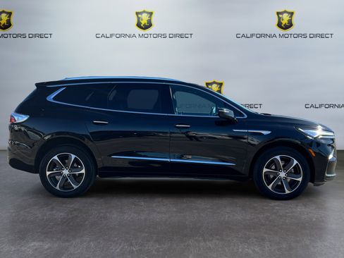 Used 2022 Buick Enclave Essence w/ Experience Buick Package image 6