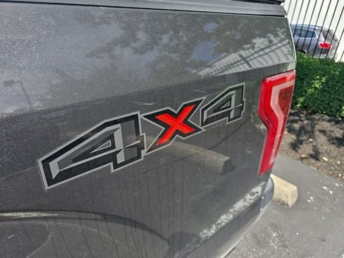 Used 2017 Ford F150 XLT AWD/4WD image 6