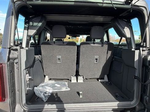 New 2025 Ford Bronco 2-Door w/ Sasquatch Package image 13