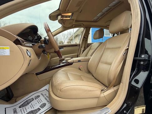 Used 2012 Mercedes-Benz S 550 image 10
