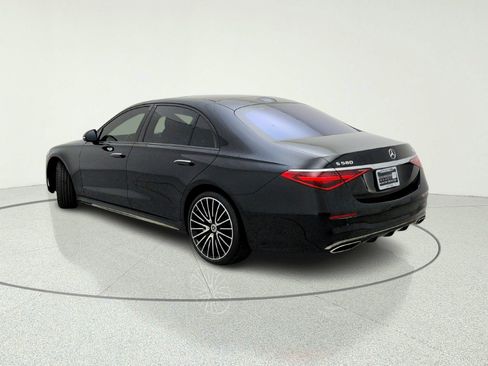 Certified 2024 Mercedes-Benz S 580 4MATIC Sedan image 12