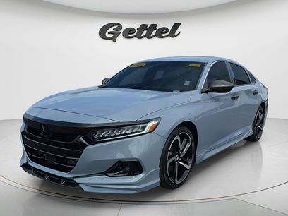 Used 2022 Honda Accord Sport