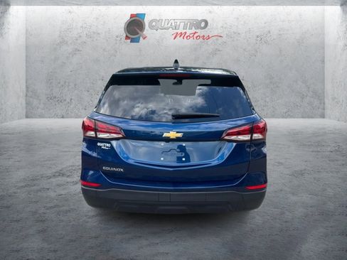 Used 2022 Chevrolet Equinox LS w/ LS Convenience Package FWD image 4