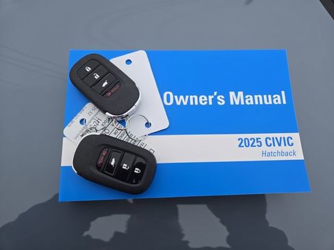 New 2025 Honda Civic Type R image 18