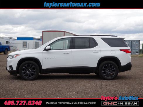 Used 2020 Chevrolet Traverse RS AWD/4WD image 47