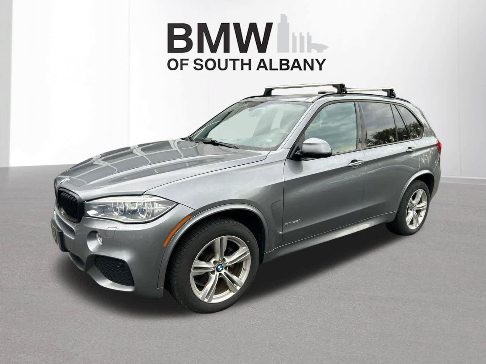 Used 2016 BMW X5 xDrive35i AWD/4WD image 1