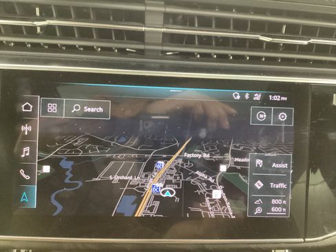 Used 2020 Audi Q8 Premium w/ Black Optic Package image 19