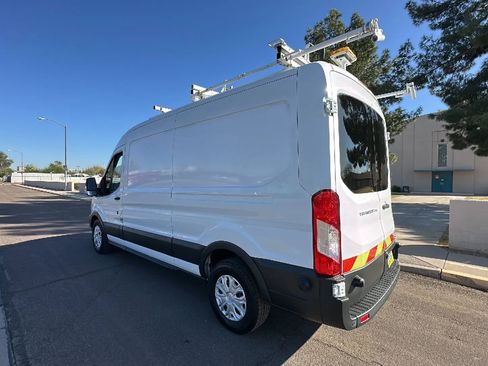 Used 2017 Ford Transit 250 148 Medium Roof w/ Exterior Upgrade Package image 2