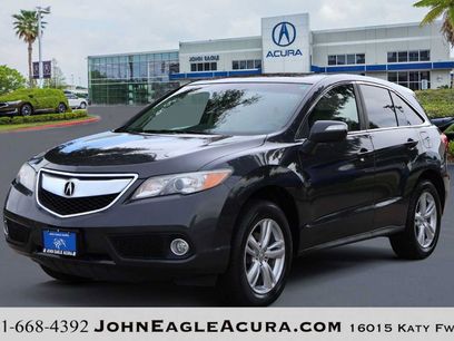 Used 2014 Acura RDX w/ Technology Package