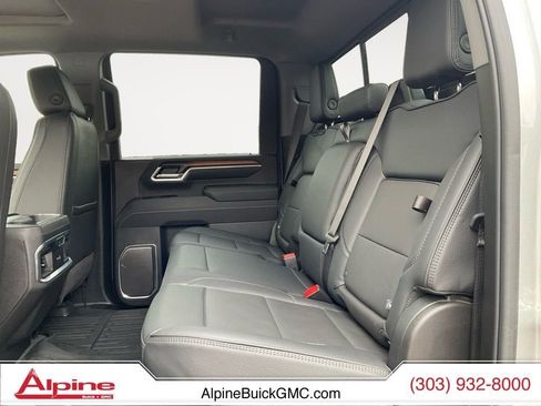 Used 2025 GMC Sierra 3500 Denali w/ Denali Reserve Package image 13