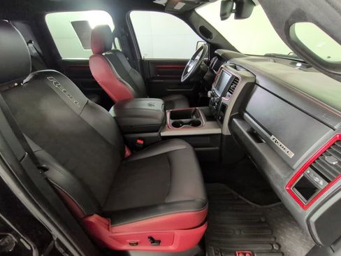 Used 2016 RAM 1500 Rebel w/ Luxury Group AWD/4WD image 32