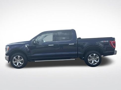 Used 2022 Ford F150 XLT w/ Equipment Group 302A High AWD/4WD image 3