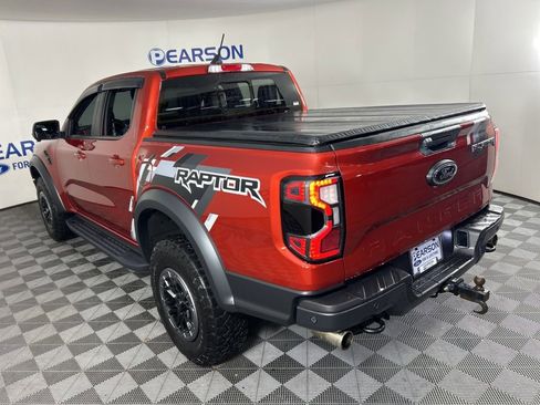 Used 2024 Ford Ranger Raptor image 9