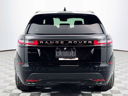 New 2026 Land Rover Range Rover Velar Autobiography image 5
