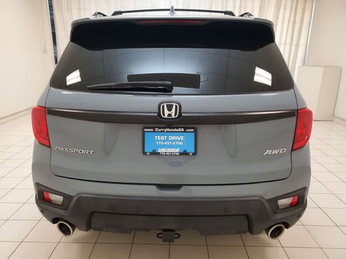 Certified 2023 Honda Passport EX-L image 28