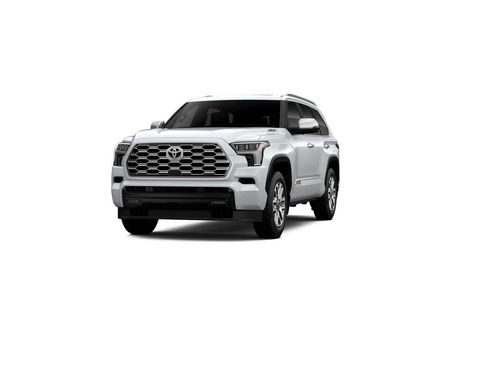 New 2026 Toyota Sequoia 1794 Edition AWD/4WD image 18