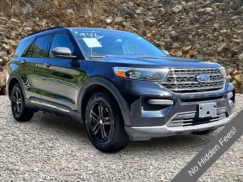 Used 2020 Ford Explorer XLT AWD/4WD image 10