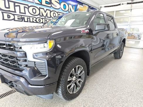 Used 2023 Chevrolet Silverado 1500 RST AWD/4WD image 1