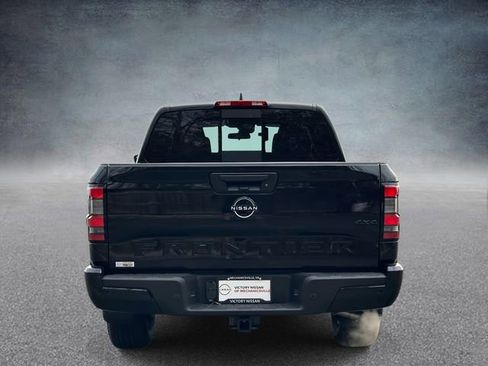 New 2026 Nissan Frontier SV w/ SV Convenience Package image 3