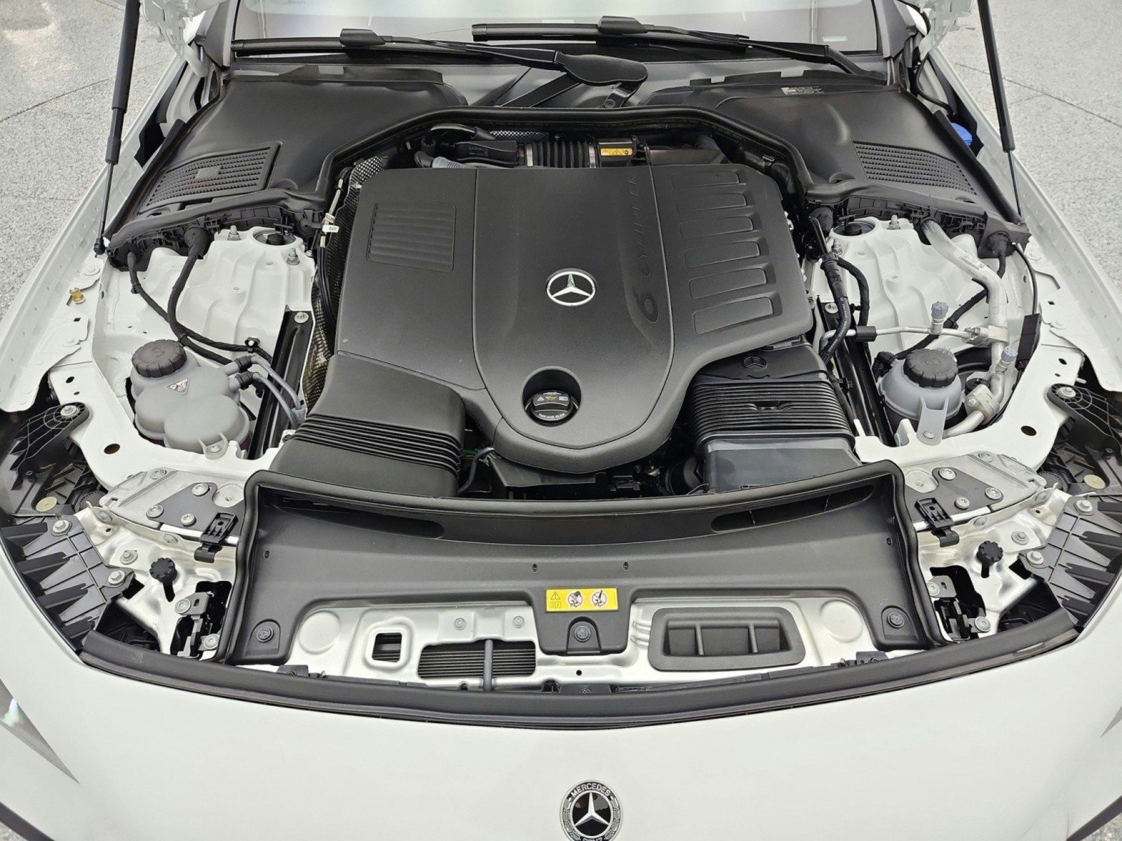 New 2027 Mercedes-Benz CLE 450 4MATIC Coupe image 12