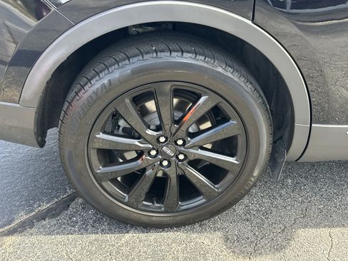 Used 2021 Lincoln Nautilus Reserve w/ Monochromatic Package image 19