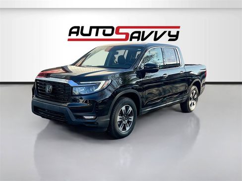 Used 2023 Honda Ridgeline RTL-E image 3