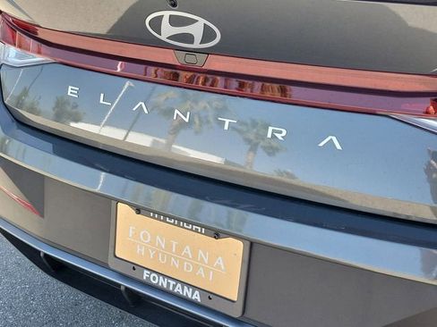 New 2026 Hyundai Elantra Sport FWD image 26