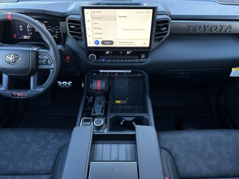 New 2025 Toyota Tundra TRD Pro w/ TRD Performance Package (GST) AWD/4WD image 10