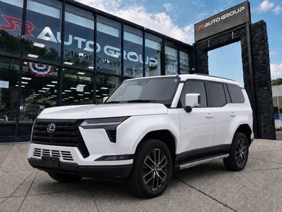 Used 2025 Lexus GX 550 w/ Cold Area Package