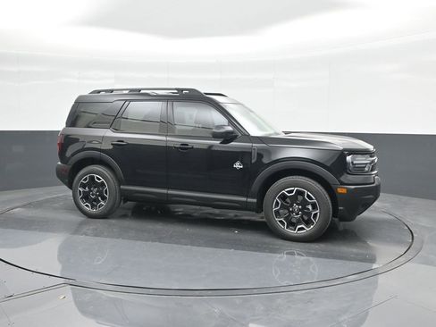 New 2025 Ford Bronco Sport Outer Banks image 11