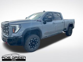 Used 2025 GMC Sierra 2500 AT4X AWD/4WD video 1