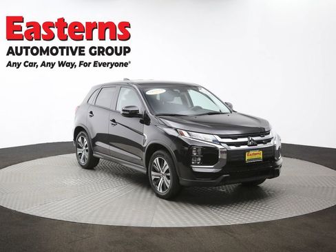 Used 2024 Mitsubishi Outlander Sport SE image 85