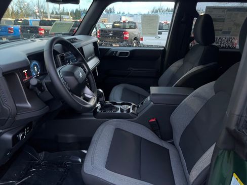 New 2025 Ford Bronco Big Bend AWD/4WD image 12