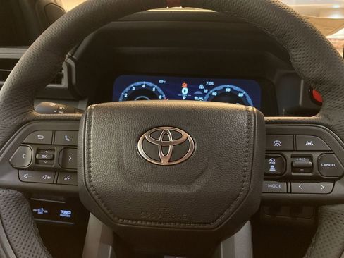 New 2026 Toyota Tacoma TRD Pro AWD/4WD image 19