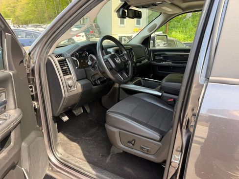 Used 2018 RAM 1500 Sport AWD/4WD image 9