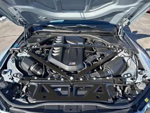 Used 2024 BMW M3 Competition w/ M Carbon Exterior Package image 13